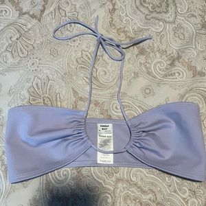 Aritzia bandeau top NWOT